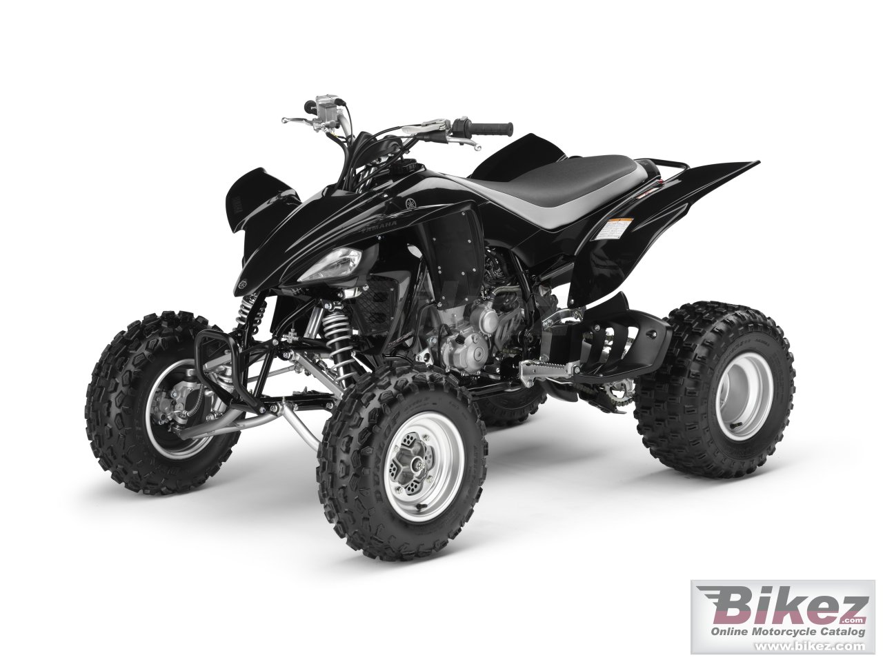 Big Yamaha yfz450 picture and wallpaper from Bikez.com